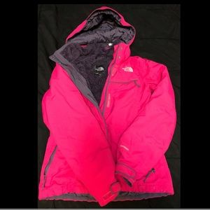 Women’s Northface Jacket